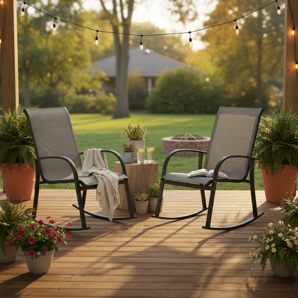Glider Rocking Chairs