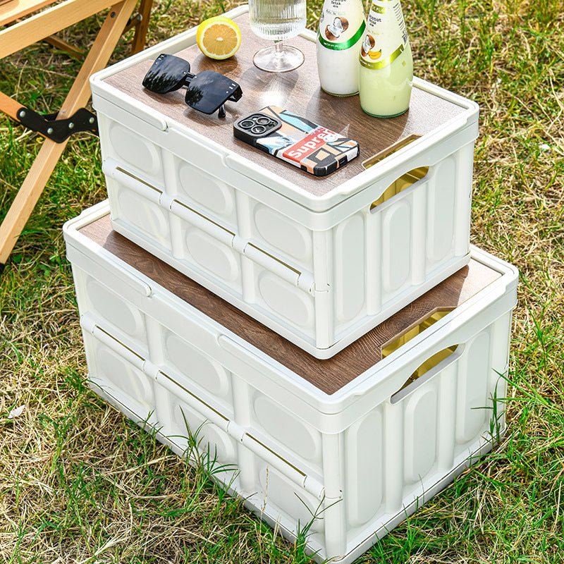 Outdoor Folding Camping Storage Box - Gardenora