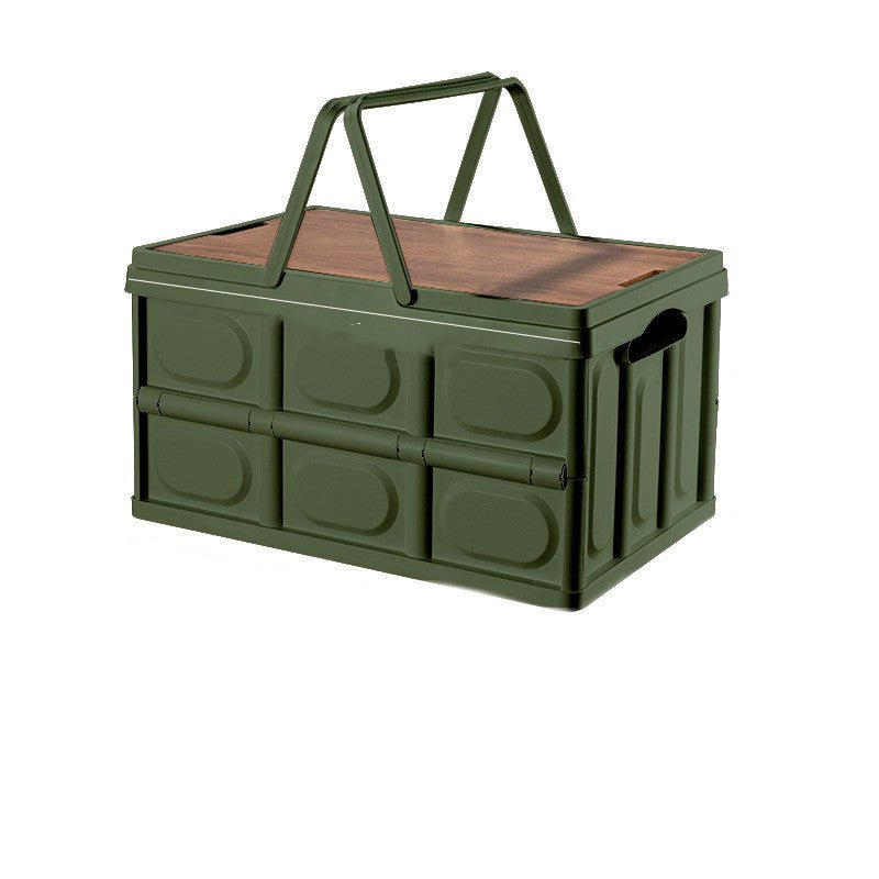 Outdoor Folding Camping Storage Box - Gardenora