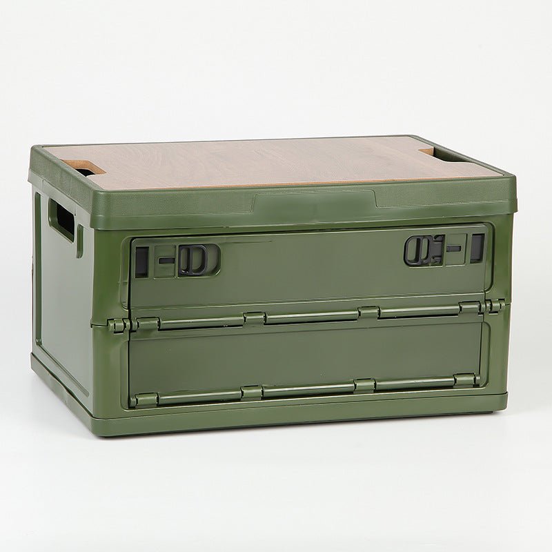 Outdoor Folding Camping Storage Box - Gardenora