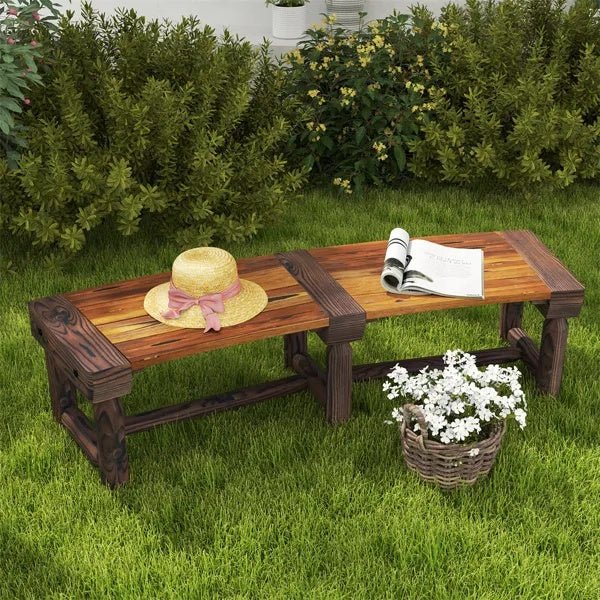 Outdoor Garden Bench Garden Chair - Gardenora
