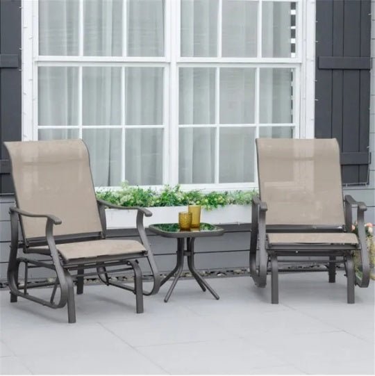 Outdoor Garden Chairs Lounge Chairs - Gardenora
