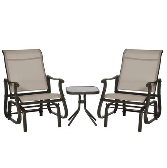 Outdoor Garden Chairs Lounge Chairs - Gardenora