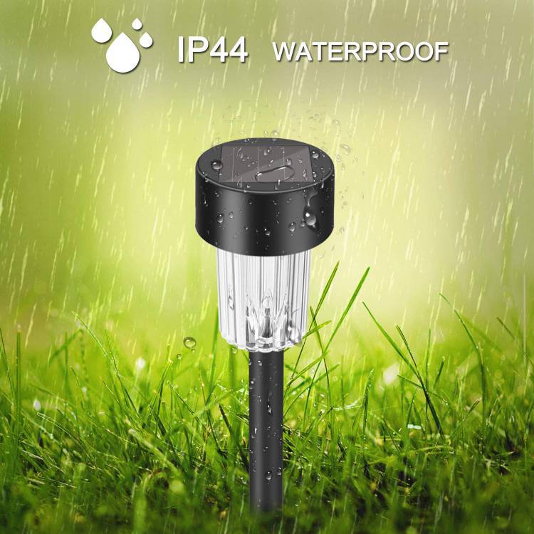 Solar Lawn Lights Led Outdoor Garden Lights Waterproof Lawn Decoration Lights Plastic Lawn Lights - Gardenora