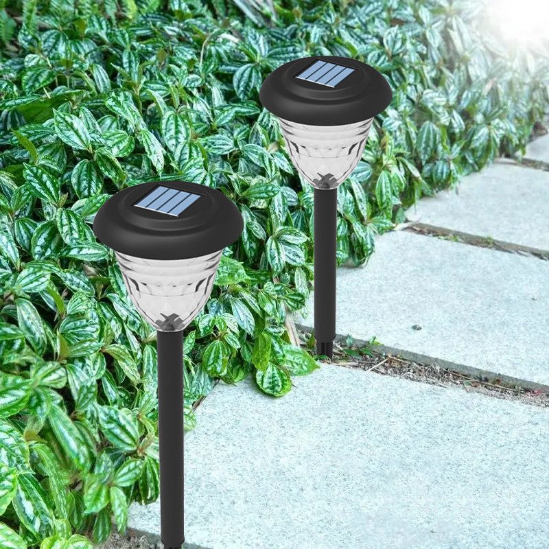 Solar Light Lawn Lights Courtyard Garden - Gardenora