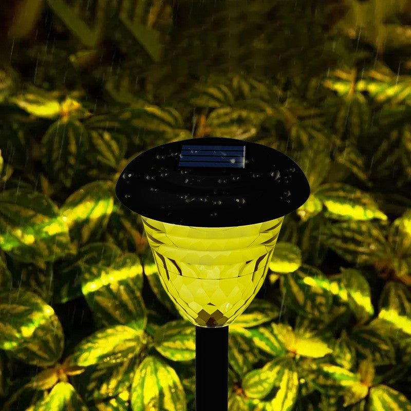 Solar Light Lawn Lights Courtyard Garden - Gardenora